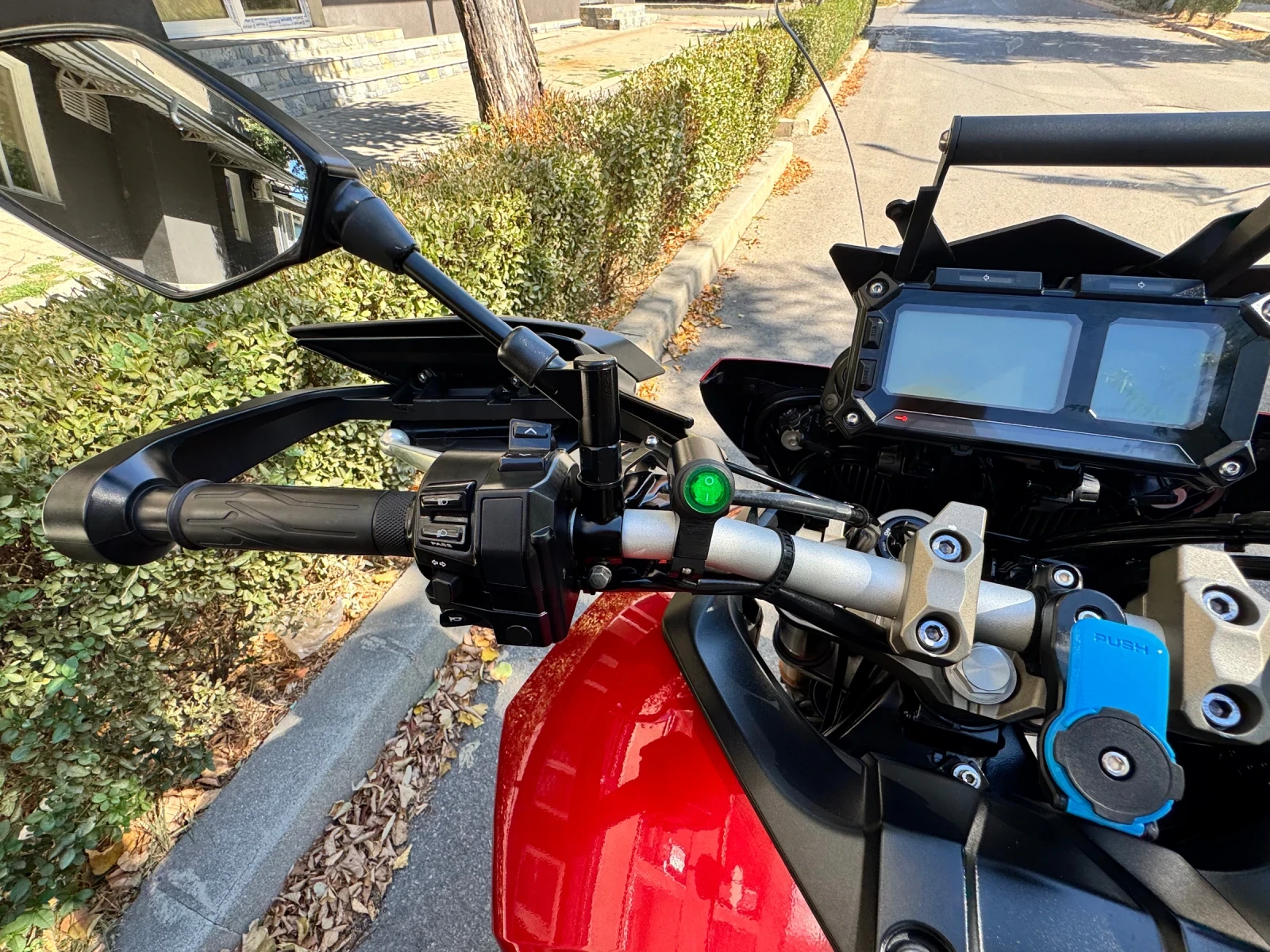 Yamaha Mt-09 Tracer | Mobile.bg   11