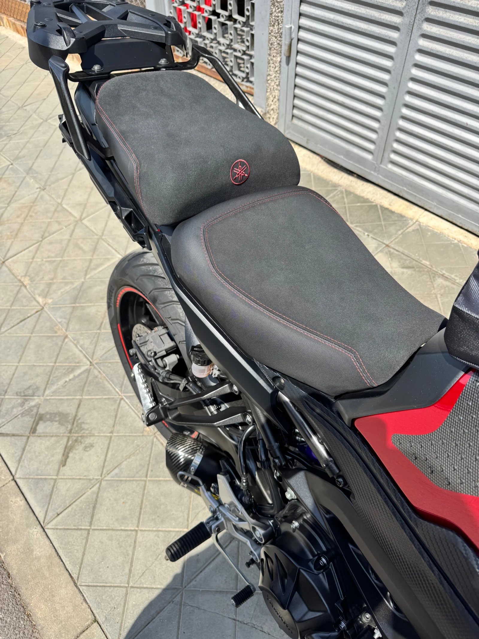 Yamaha Mt-09 Tracer, снимка 7 - Мотоциклети и мототехника - 53696847