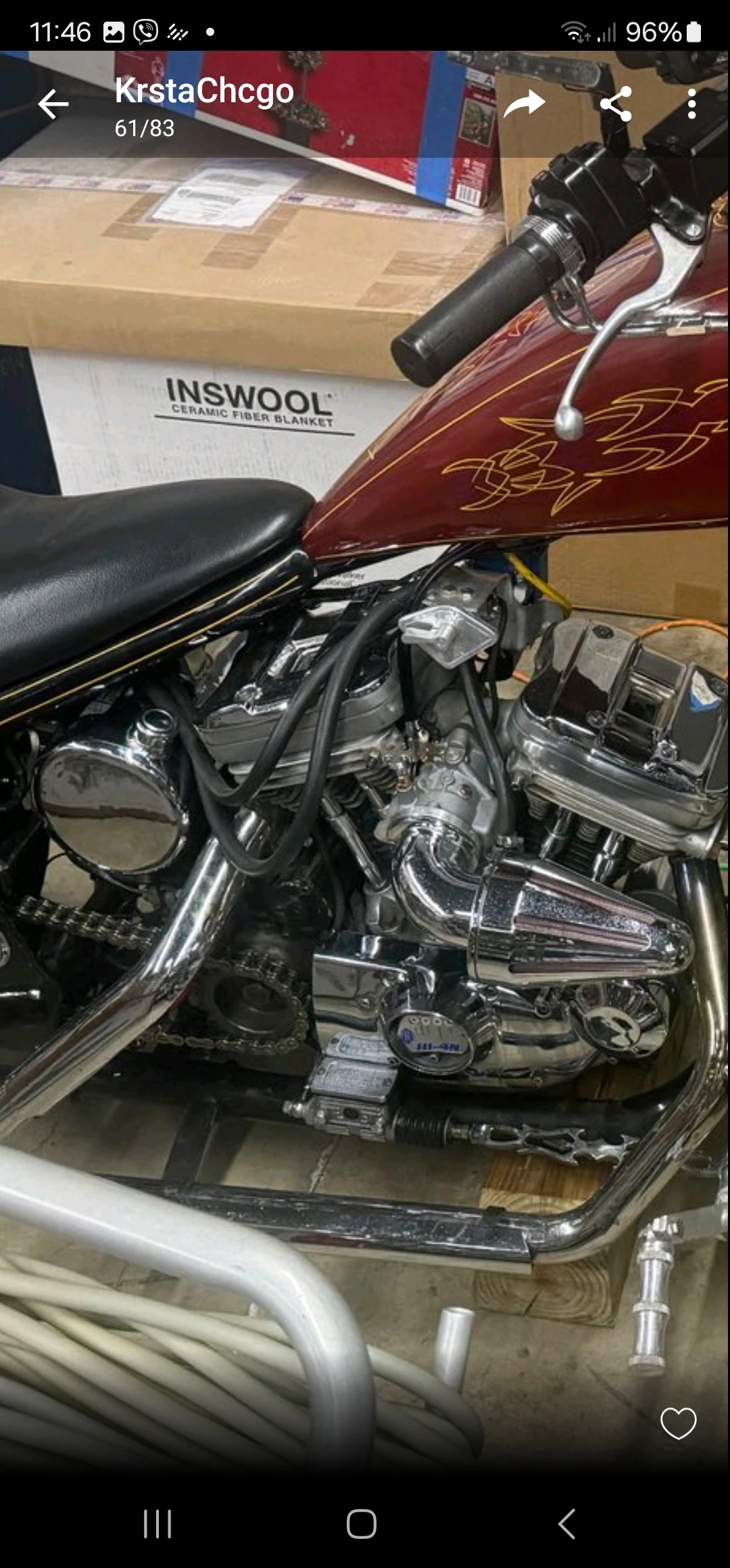 Harley-Davidson Softail  - изображение 7