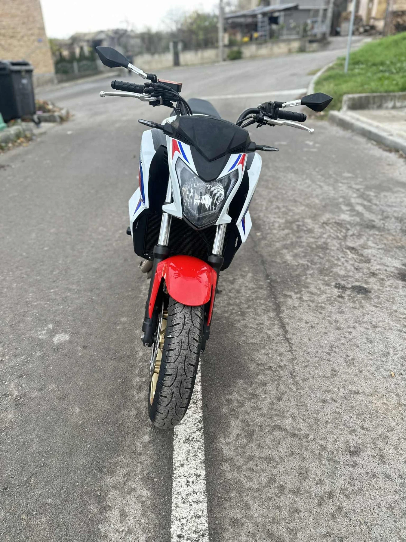 Honda Cb 650 FA | Mobile.bg   7