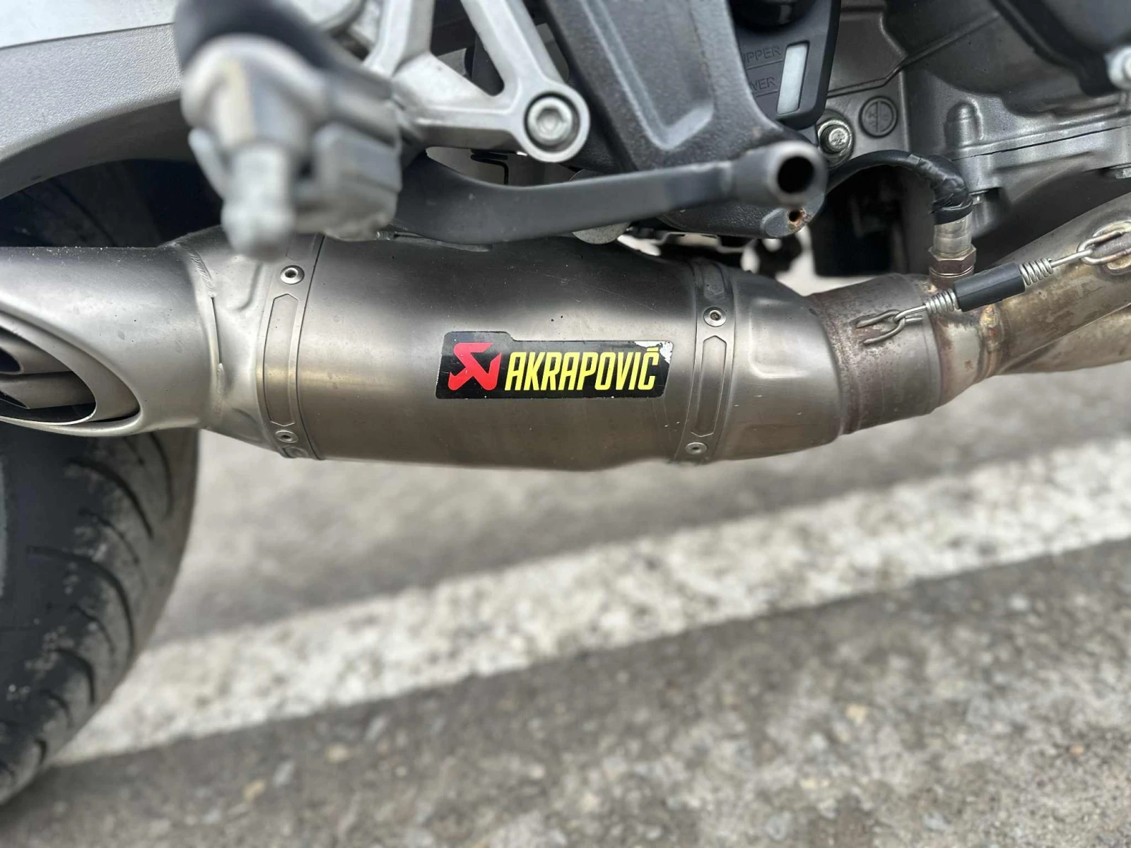 Honda Cb 650 FA | Mobile.bg   10