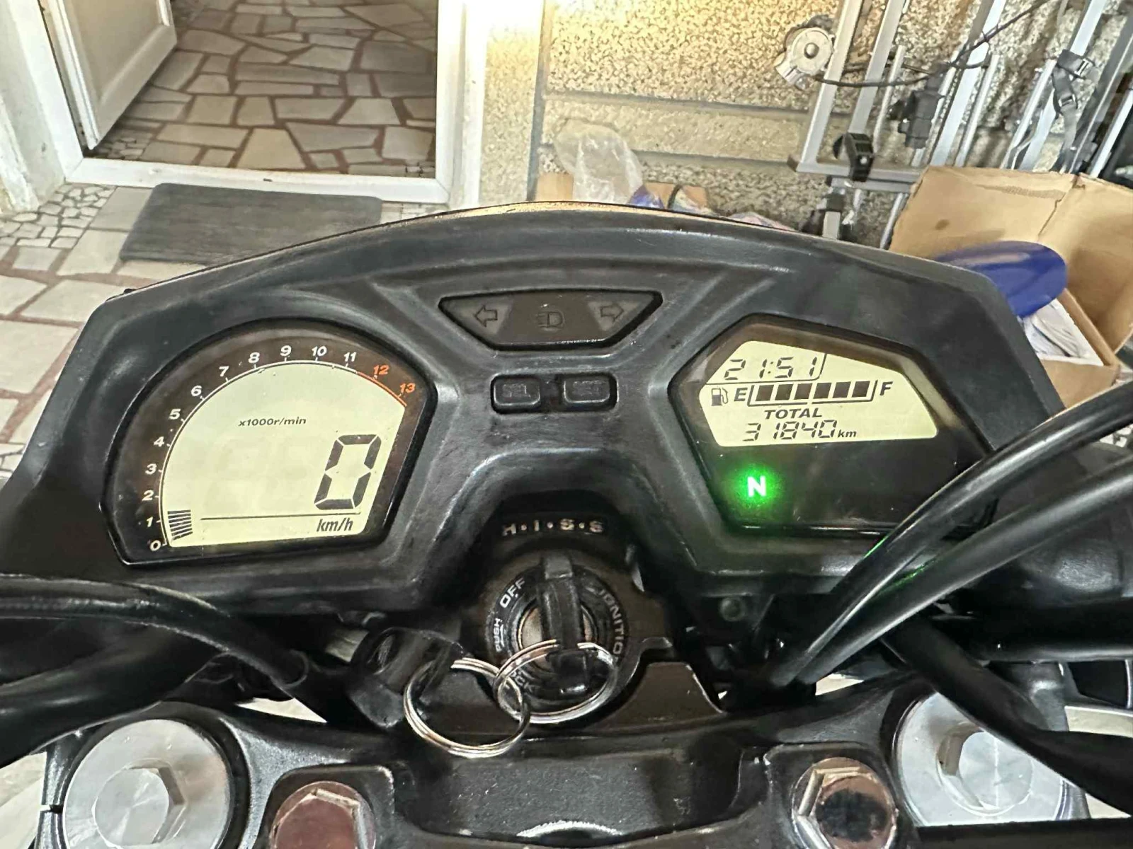 Honda Cb 650 FA | Mobile.bg   11