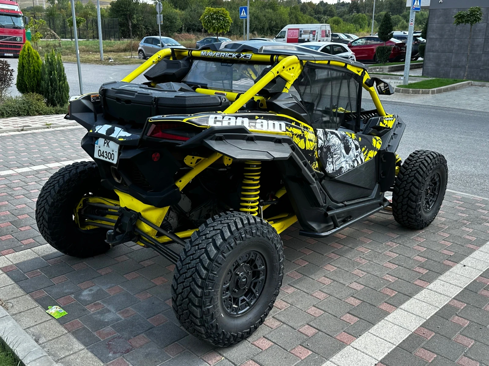 Can-Am Maverick X3 XMR | Mobile.bg   11