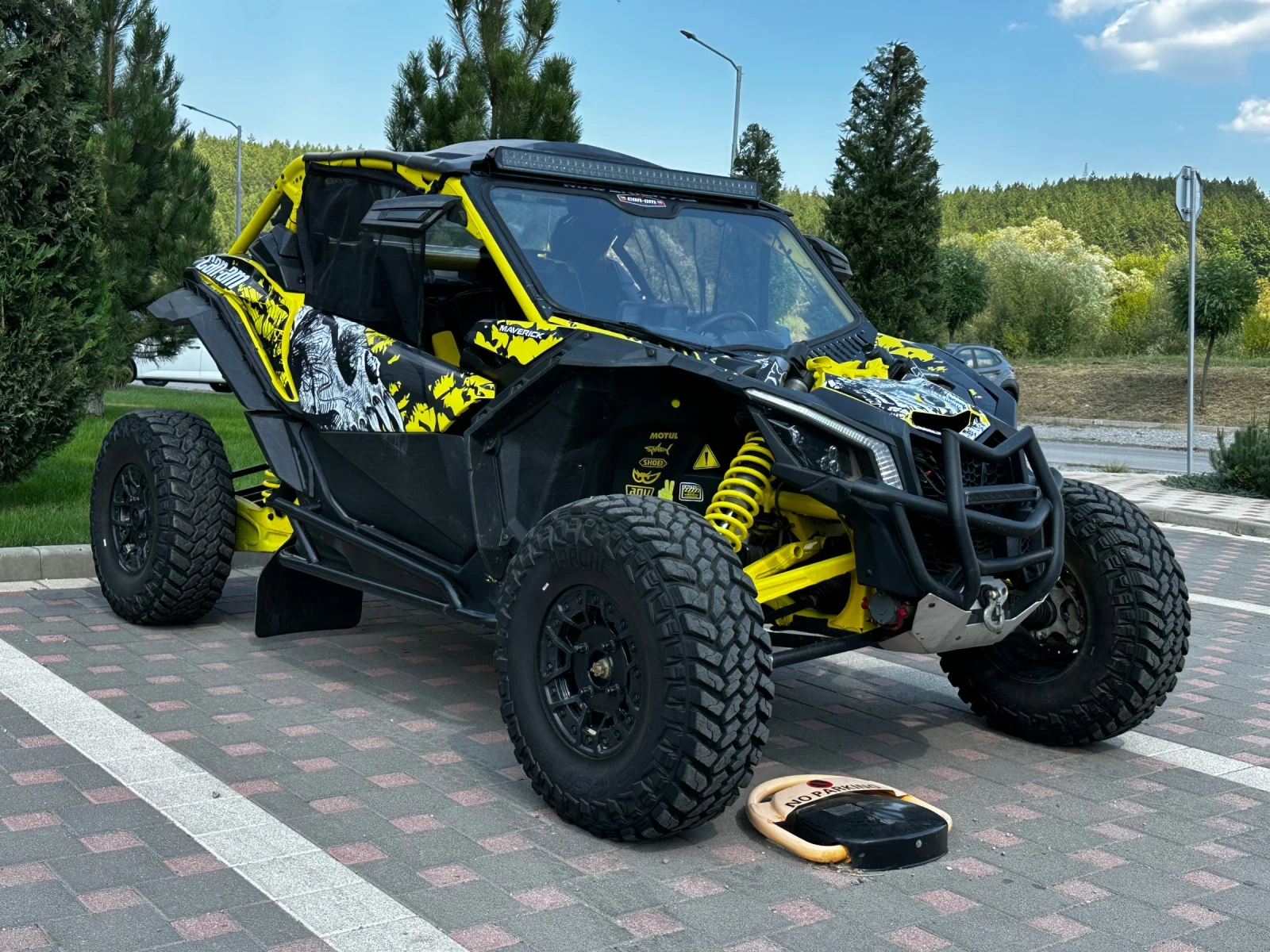 Can-Am Maverick X3 XMR - изображение 6