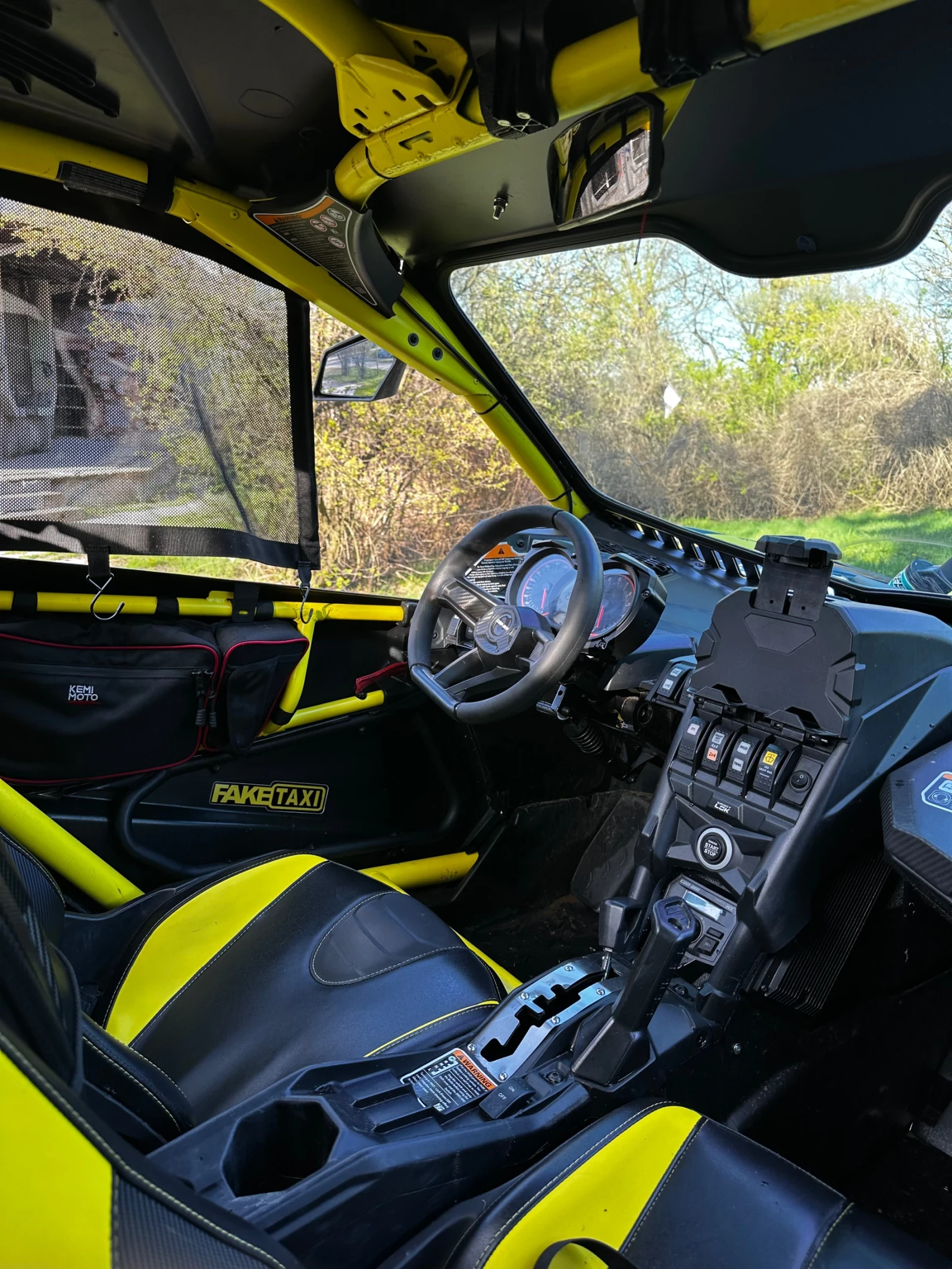 Can-Am Maverick X3 XMR | Mobile.bg   12