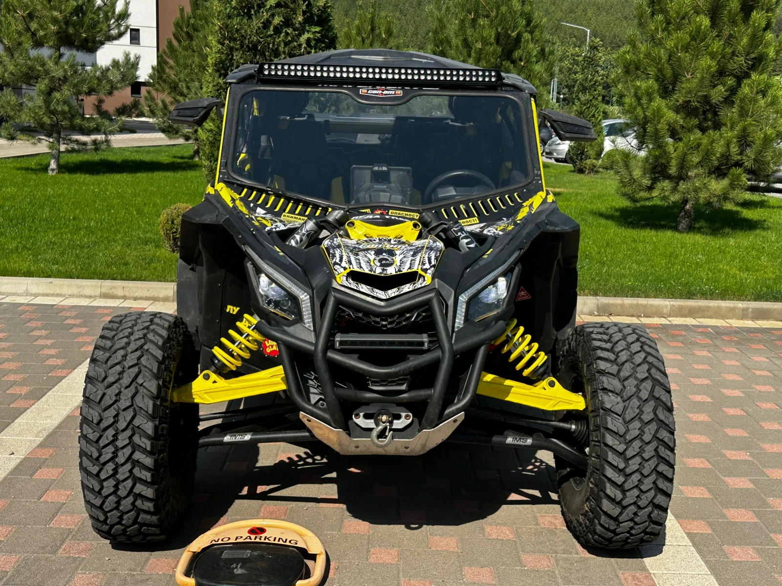 Can-Am Maverick X3 XMR - изображение 5