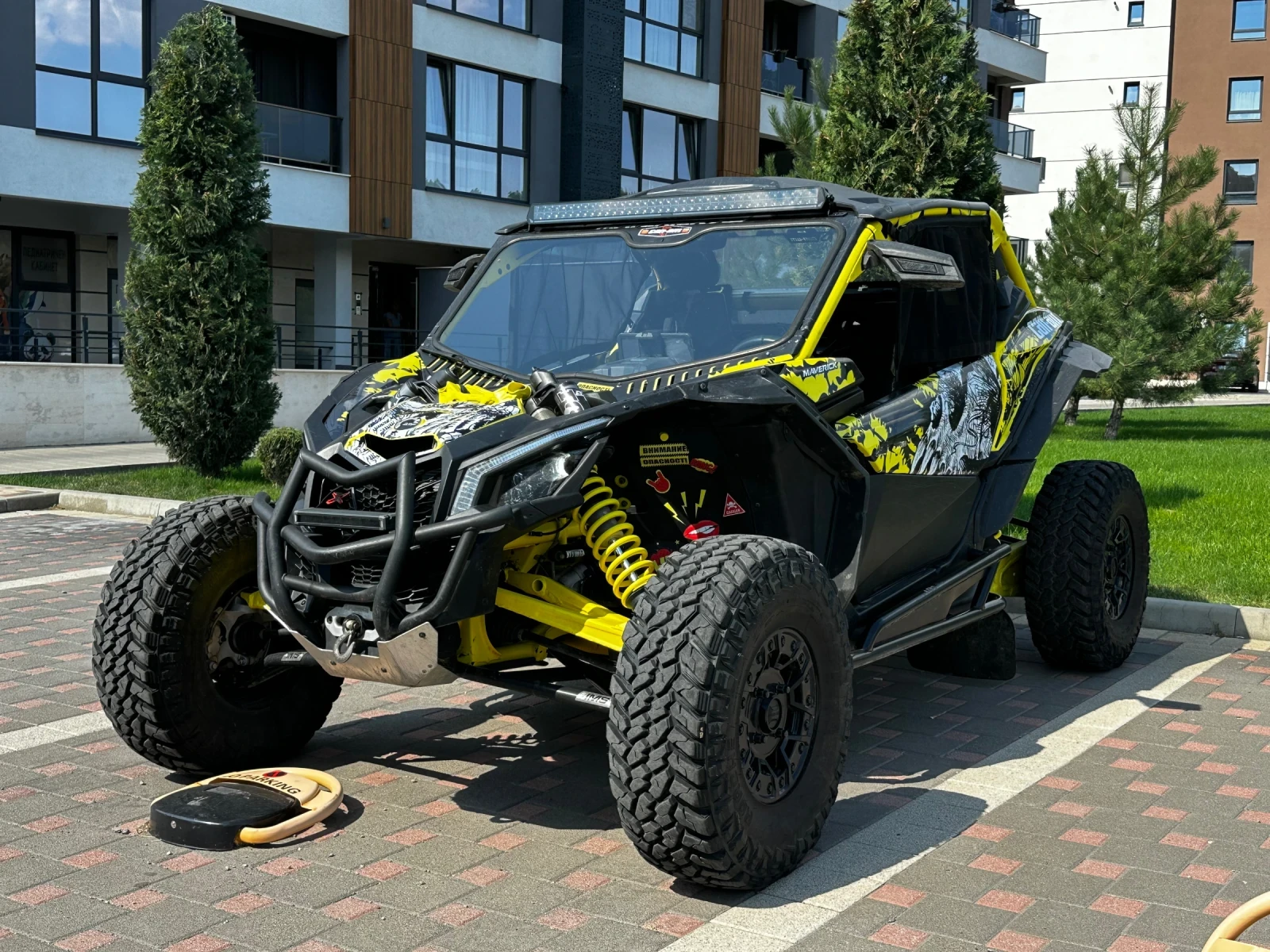Can-Am Maverick X3 XMR - изображение 4