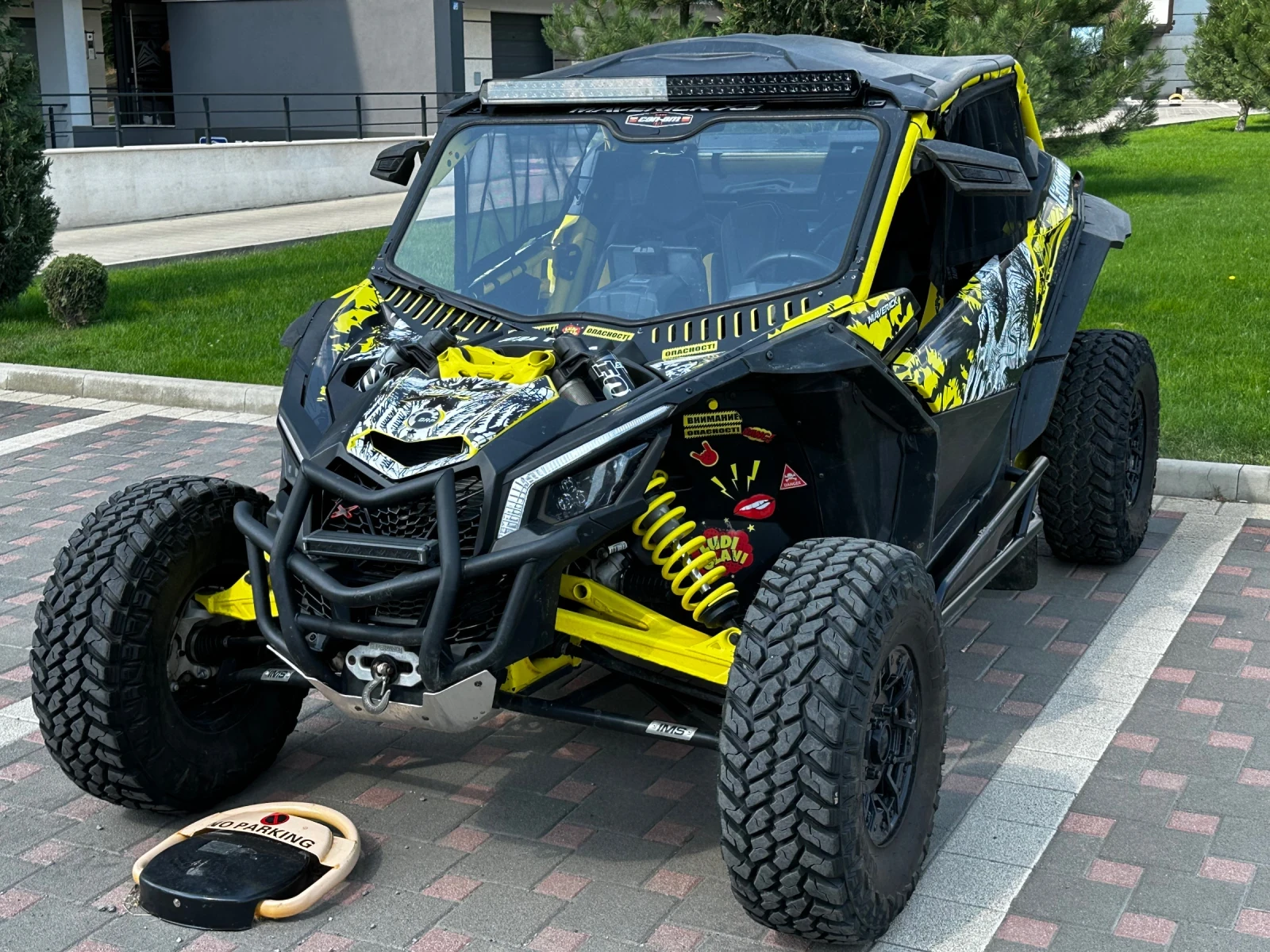 Can-Am Maverick X3 XMR - изображение 7