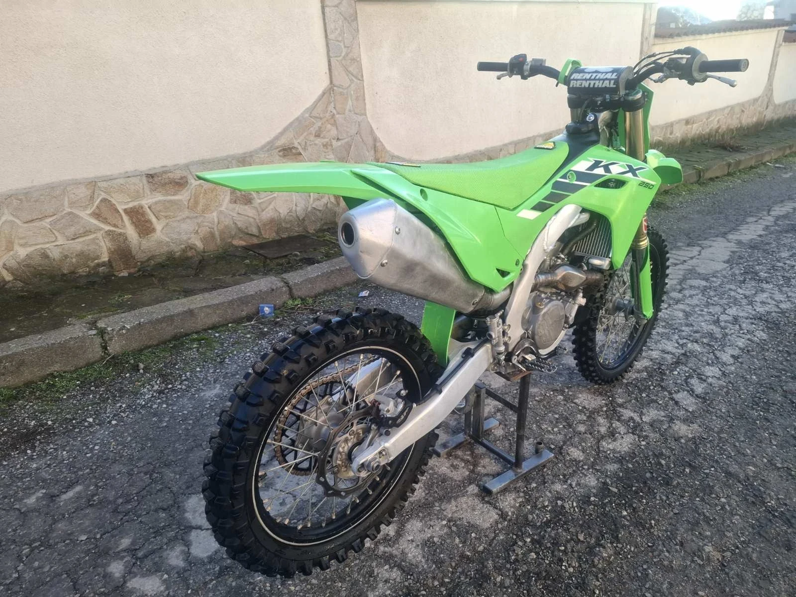 Kawasaki Kx KX 250 F !!! ������ !!! | Mobile.bg � ����������� 5