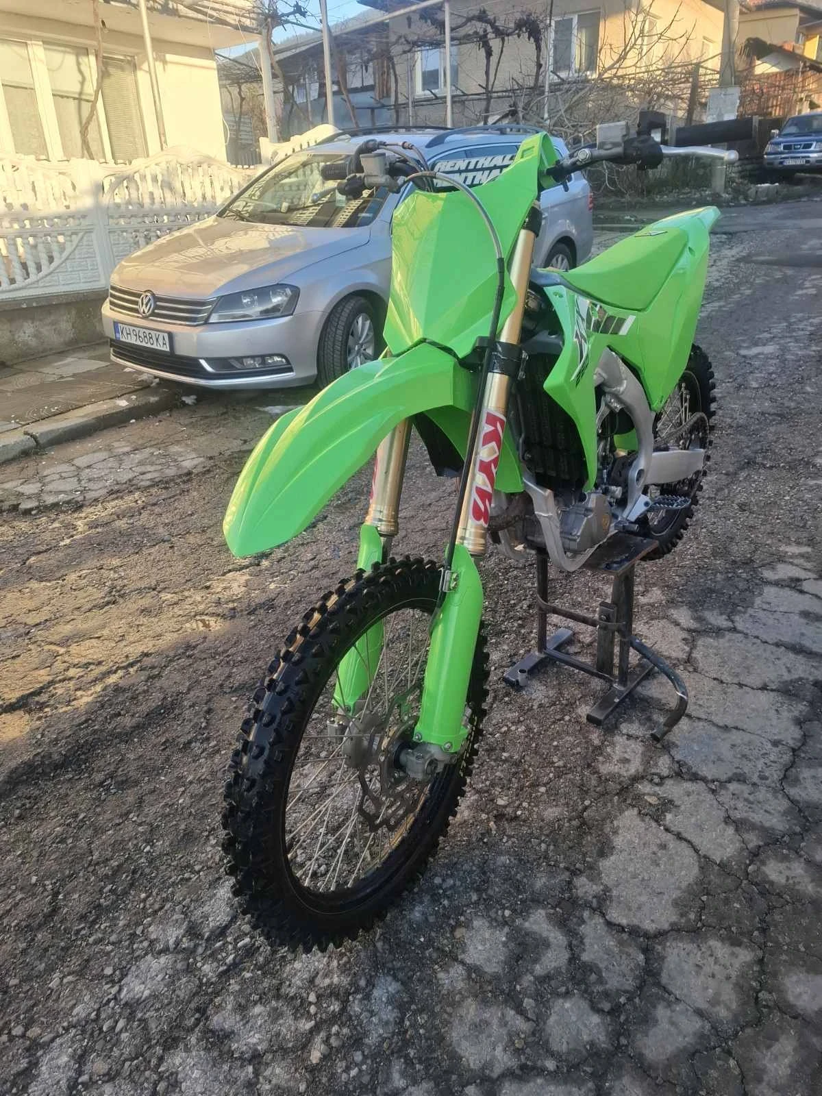 Kawasaki Kx KX 250 F !!! ������ !!! | Mobile.bg � ����������� 6