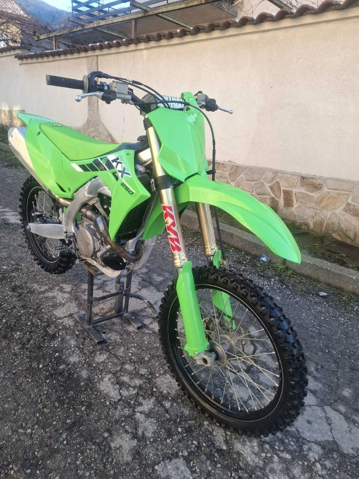 Kawasaki Kx KX 250 F !!! ������ !!! | Mobile.bg � ����������� 3