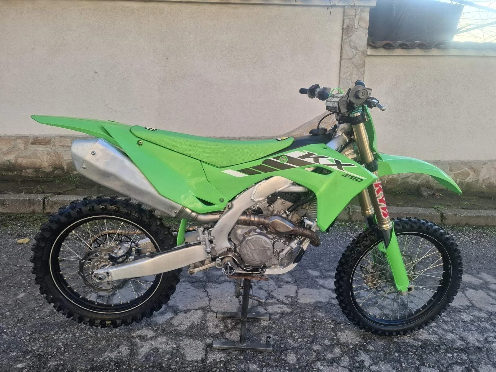 Kawasaki Kx KX 250 F !!! ������ !!! | Mobile.bg � ����������� 4