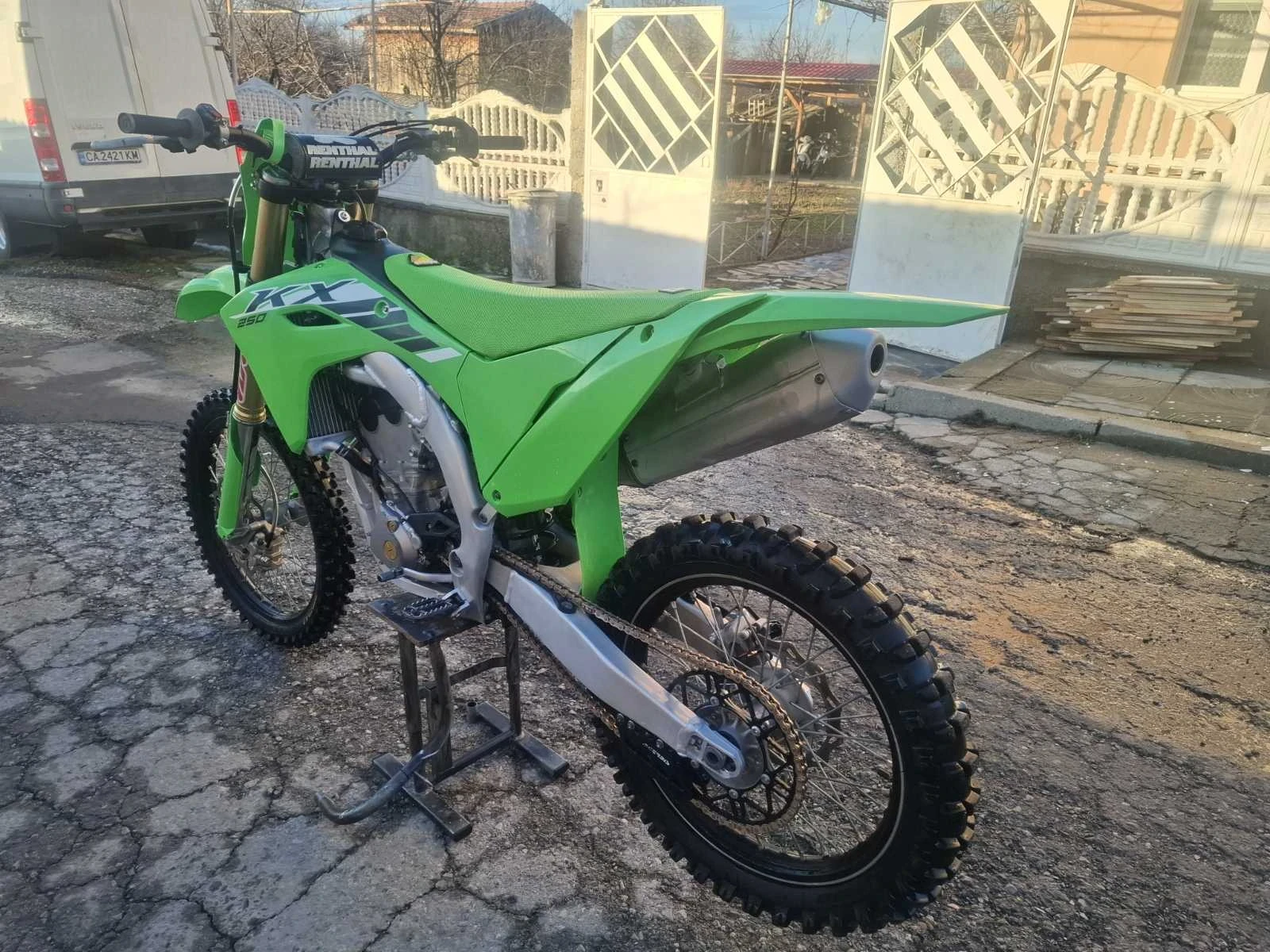 Kawasaki Kx KX 250 F !!! ������ !!! | Mobile.bg � ����������� 7
