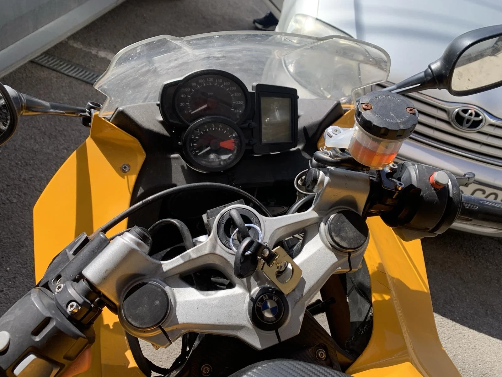 BMW F 800 S, снимка 5 - Мотоциклети и мототехника - 53866592