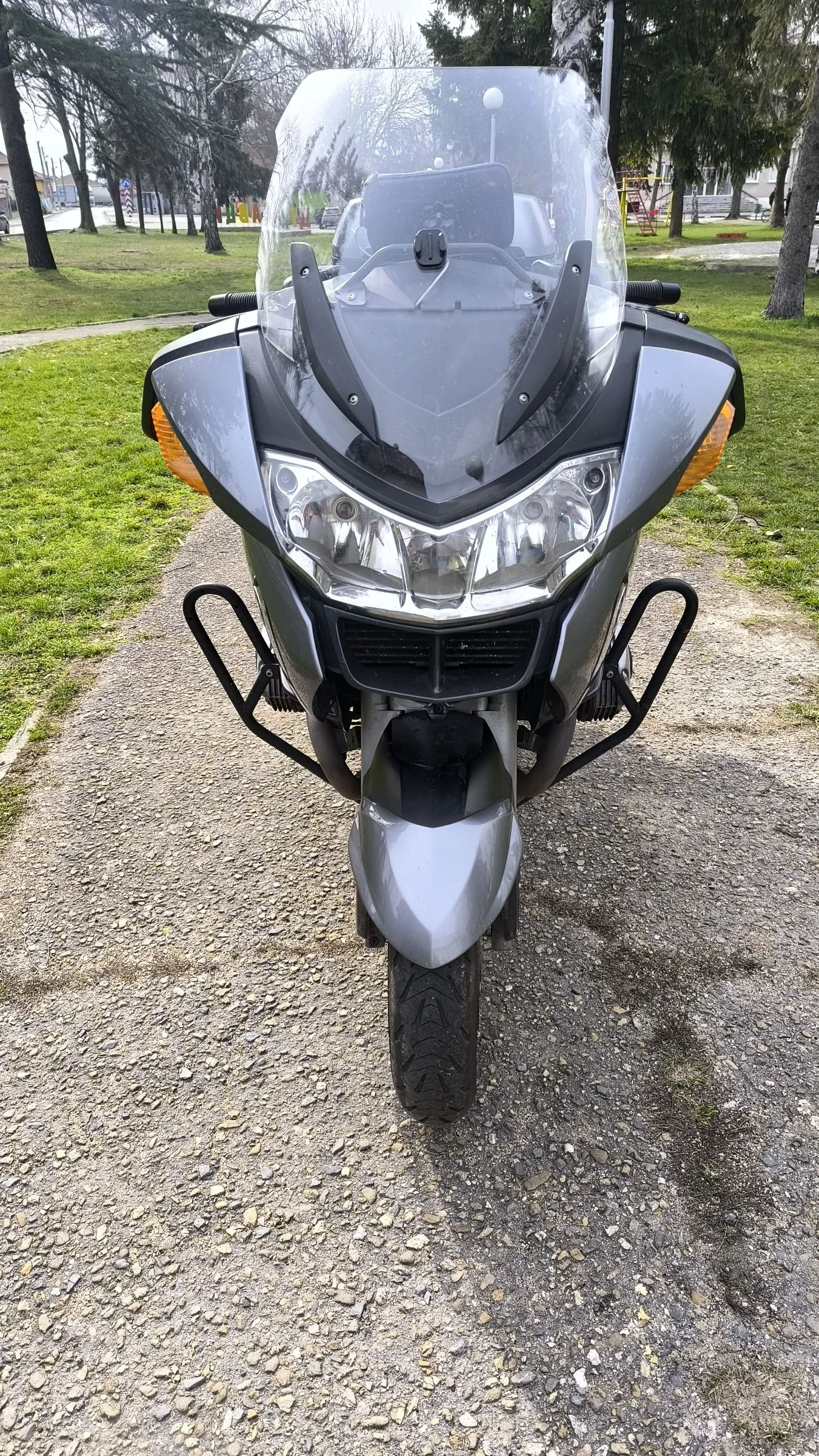 BMW R R1200RT, снимка 3 - Мотоциклети и мототехника - 53945034