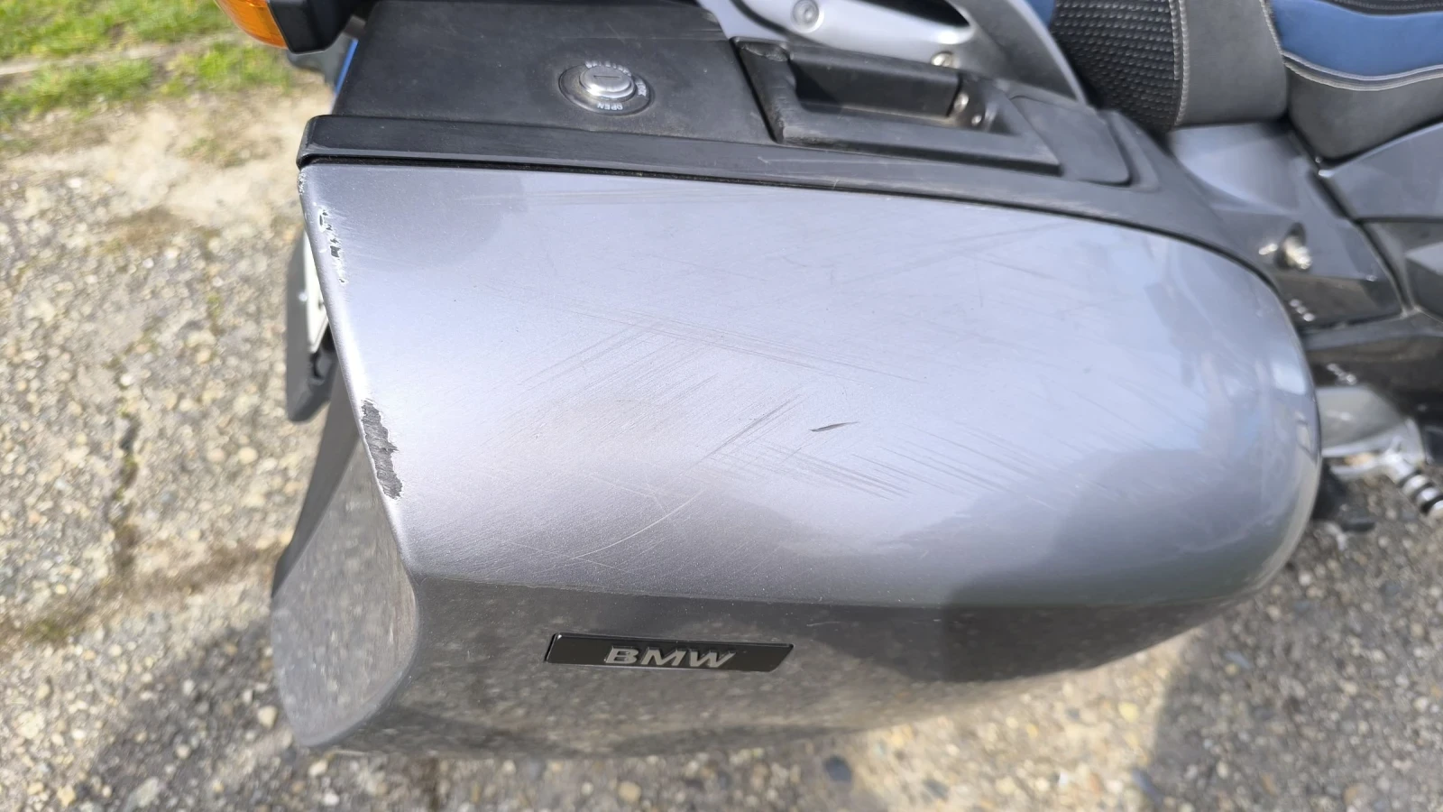 BMW R R1200RT, снимка 11 - Мотоциклети и мототехника - 53945034