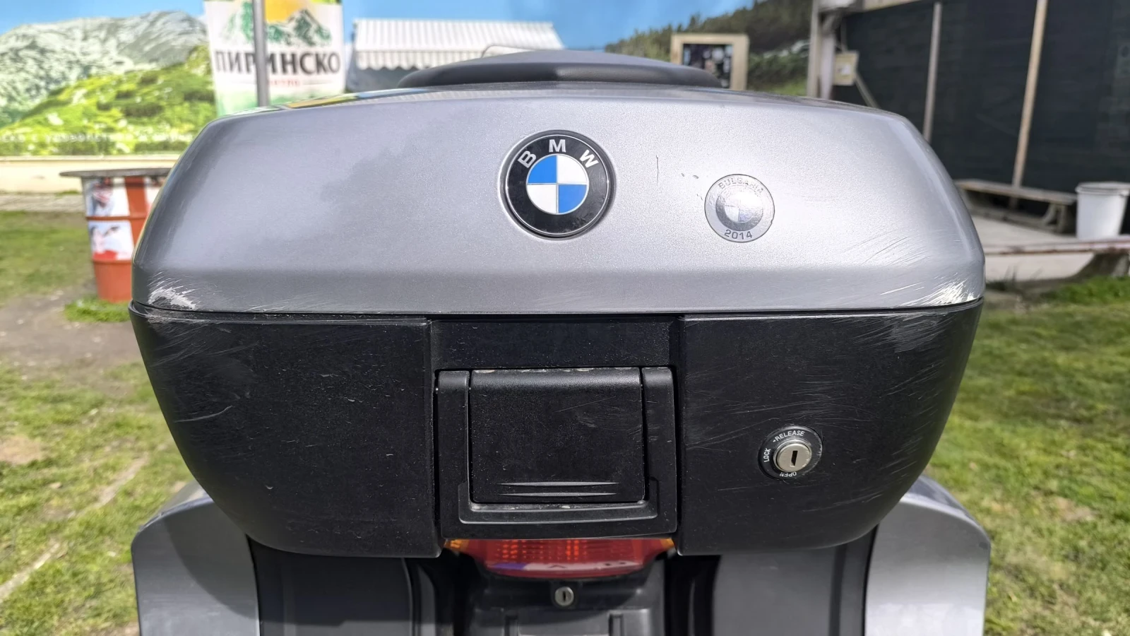 BMW R R1200RT, снимка 10 - Мотоциклети и мототехника - 53945034