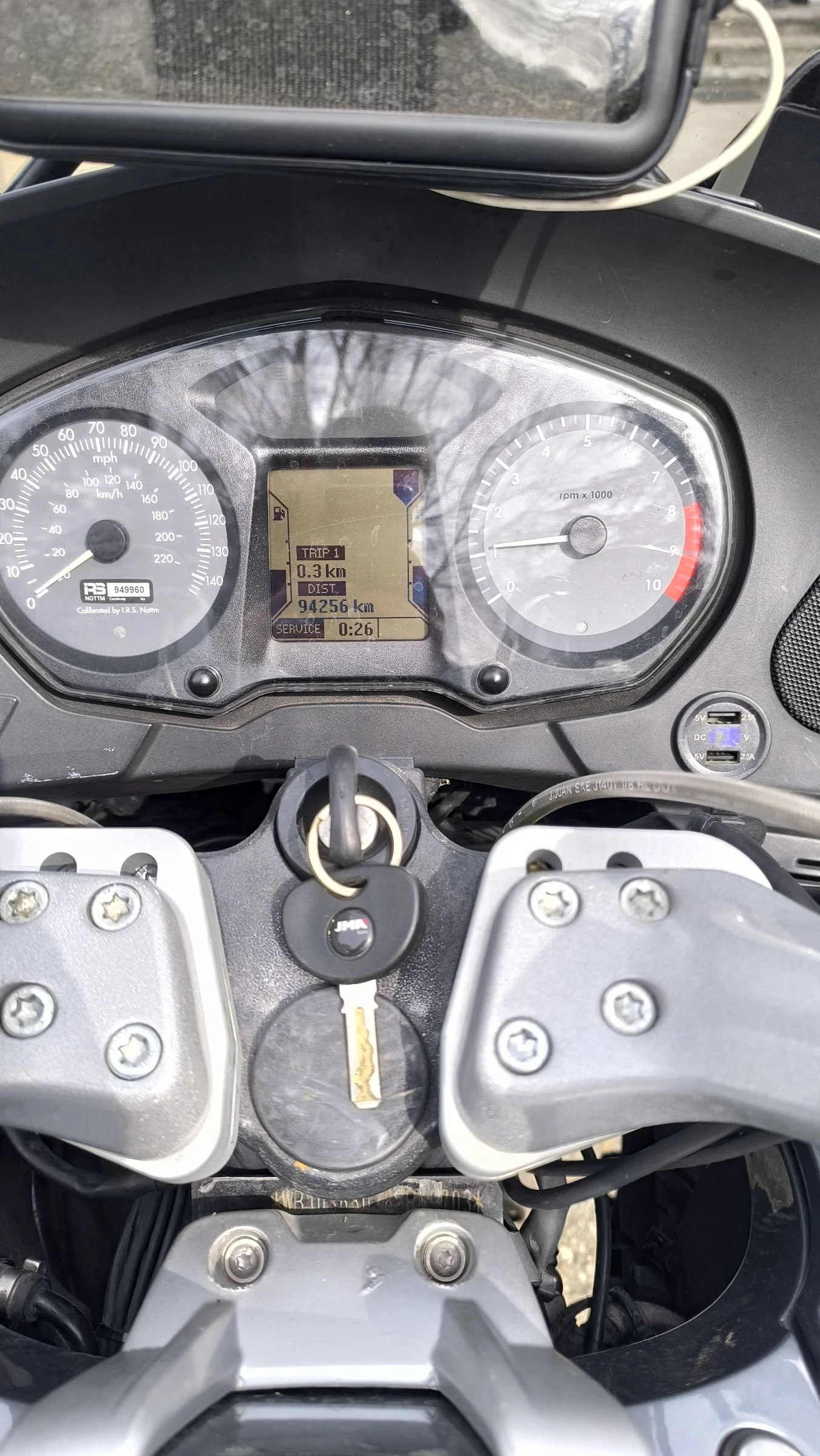 BMW R R1200RT, снимка 7 - Мотоциклети и мототехника - 53945034