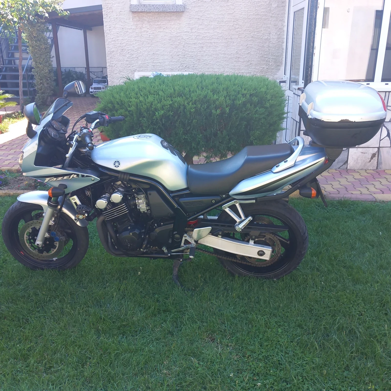 Yamaha Fazer undefined | Auto.bg — изображение 1