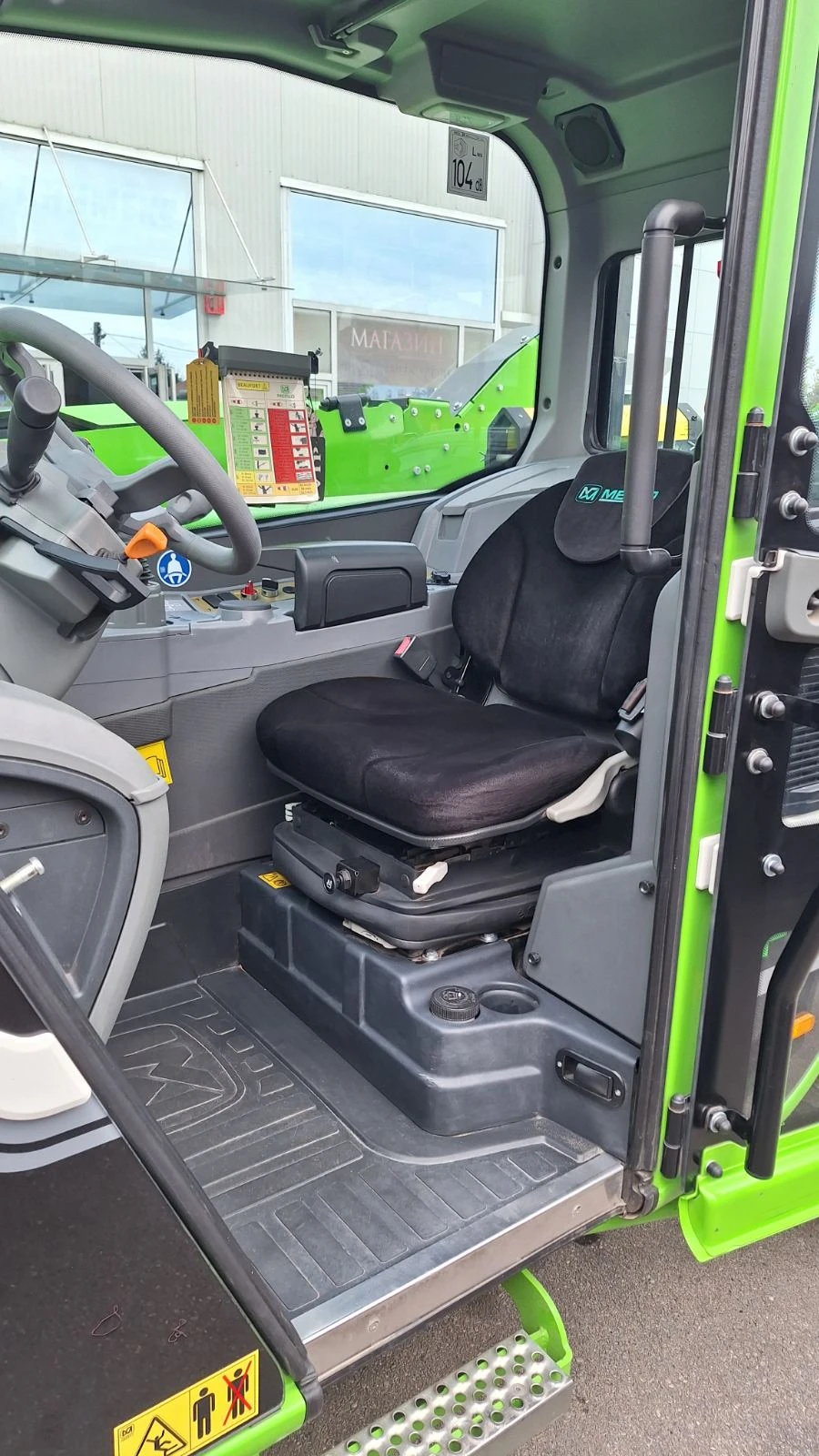   Merlo TF33.7-115 | Mobile.bg   3