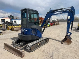 Багер Hitachi ZX38 U-3, снимка 3