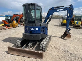 Багер Hitachi ZX38 U-3, снимка 4