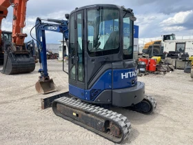 Багер Hitachi ZX38 U-3, снимка 12