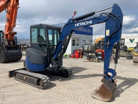 Багер Hitachi ZX38 U-3, снимка 5