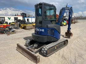 Багер Hitachi ZX38 U-3, снимка 7