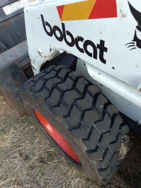 Обява за продажба на Мини челни товарачи Bobcat 753 с четка ~24 999 лв. - изображение 7