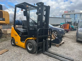 Мотокар Други REGO FD35T - 3.5т., снимка 4