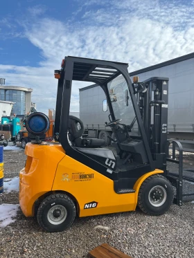 Мотокар Други REGO FD35T - 3.5т., снимка 1