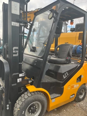 Мотокар Други REGO FD35T - 3.5т., снимка 6