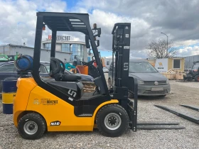 Мотокар Други REGO FD35T - 3.5т., снимка 3