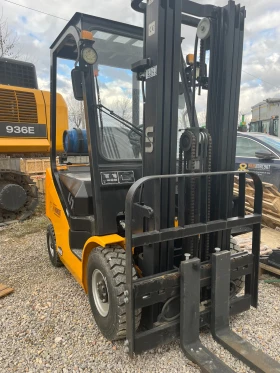 Мотокар Други REGO FD35T - 3.5т., снимка 5