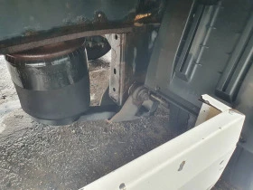 Полуремарке Krone Мега , буге, снимка 12