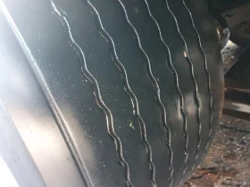 Полуремарке Krone Мега , буге, снимка 15