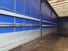 Полуремарке Krone Мега , буге, снимка 13