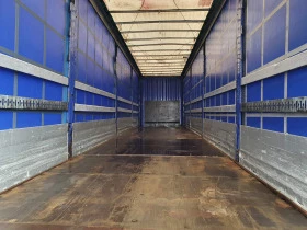 Полуремарке Krone Мега , буге, снимка 14