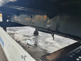 Полуремарке Krone Мега , буге, снимка 11