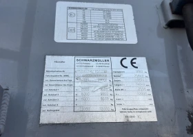 Полуремарке Schwarzmuller J-Serie, снимка 6
