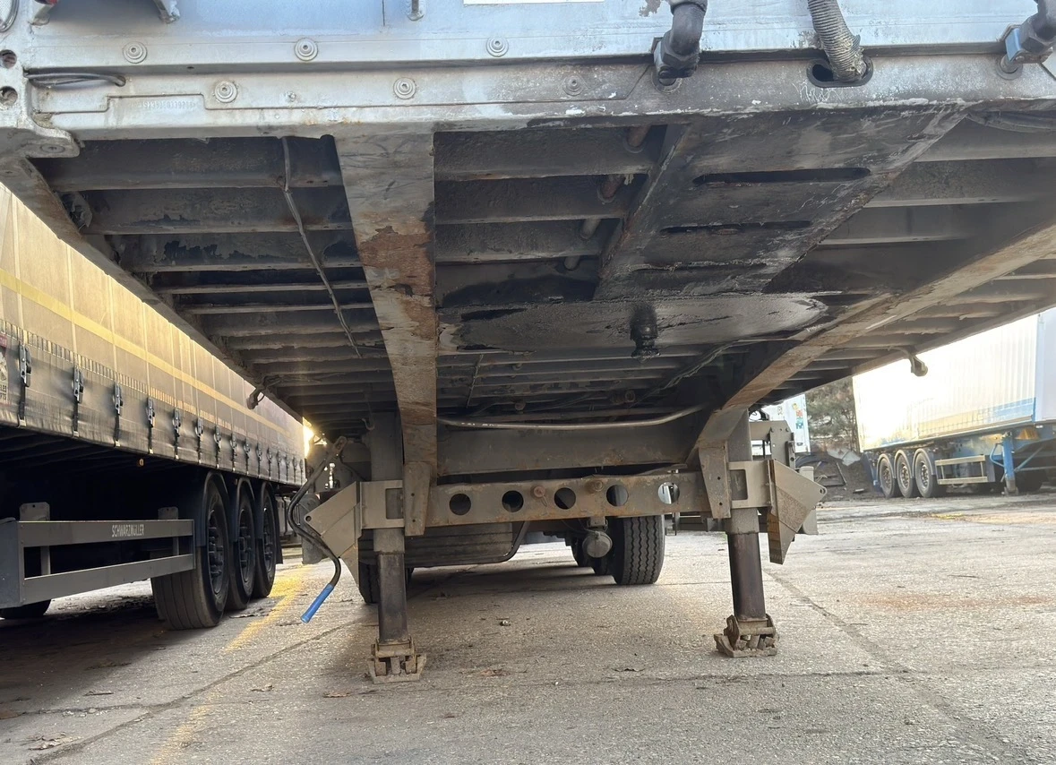 Полуремарке Schwarzmuller J-Serie, снимка 10 - Ремаркета - 53852643