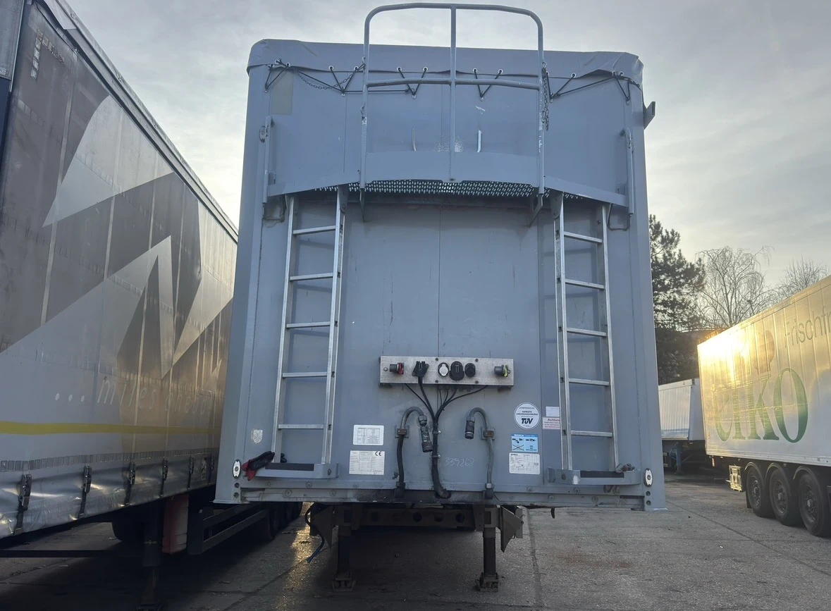 Полуремарке Schwarzmuller J-Serie, снимка 3 - Ремаркета - 53852643