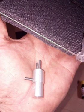 Клапи за климатик за Jeep WJ, снимка 2