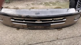 Предна Броня за Renault Laguna 1992, снимка 2