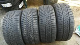 Гуми Зимни 245/45R18, снимка 1