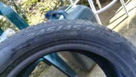 Гуми Зимни 245/45R18, снимка 7