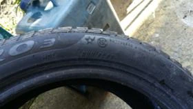 Гуми Зимни 245/45R18, снимка 6