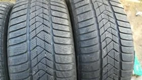 Гуми Зимни 245/45R18, снимка 3