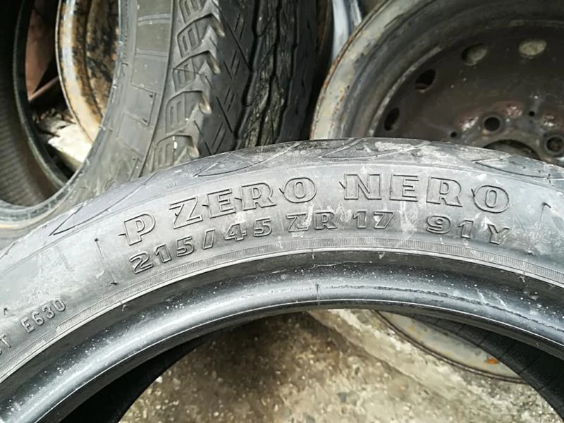 Гуми Летни 225/45R17, снимка 5 - Гуми и джанти - 23687577